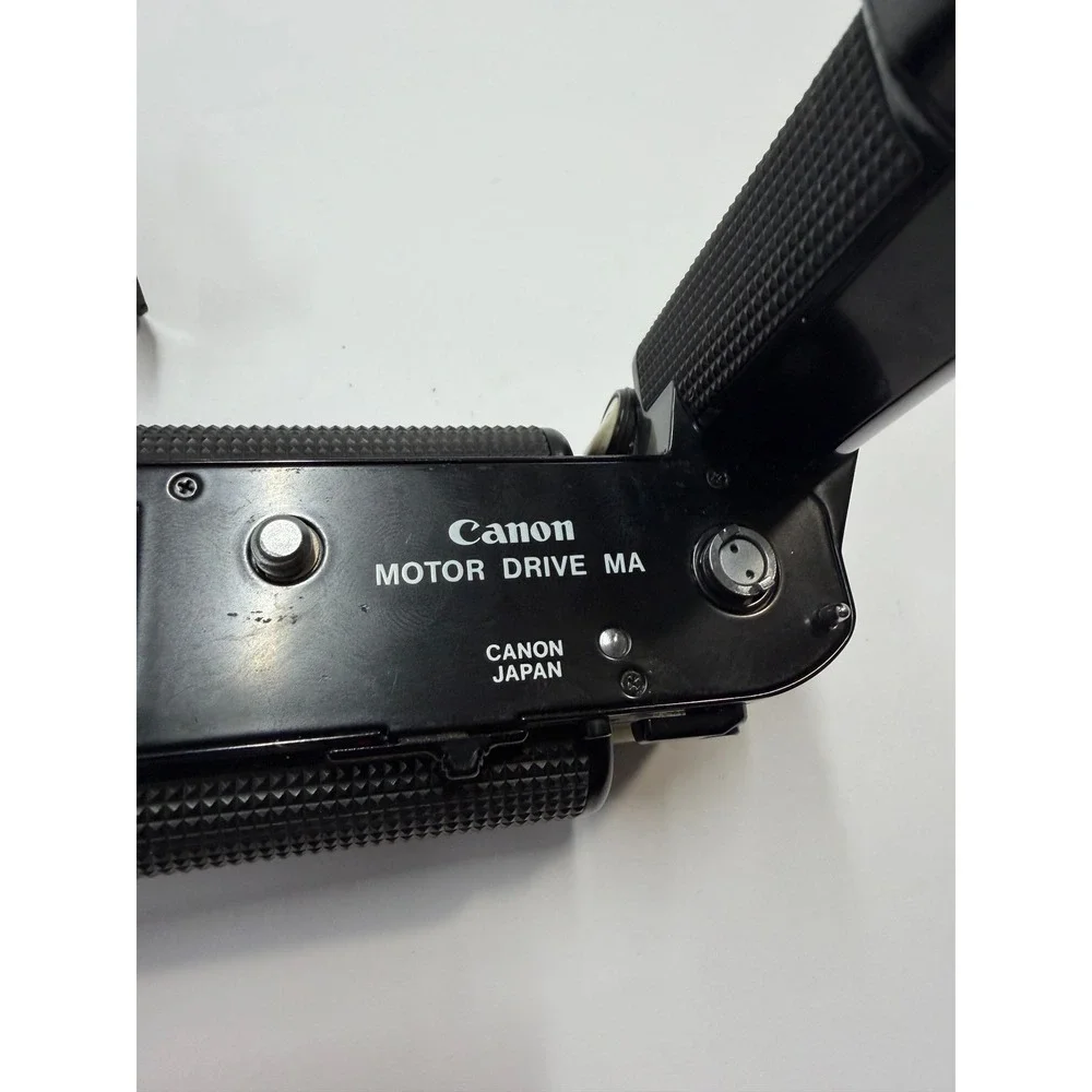 Canon motor drive